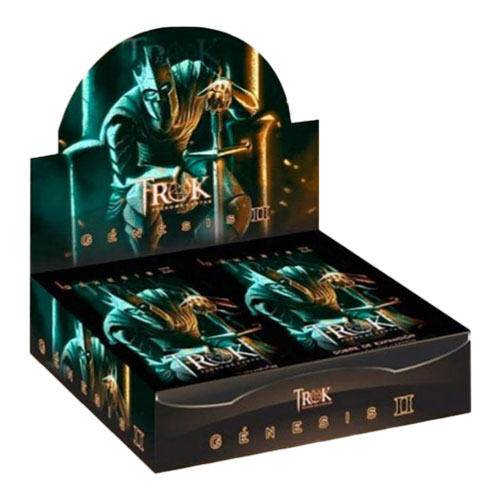 Trok: Juego de Cartas – Genesis II – Sobre de Expansión