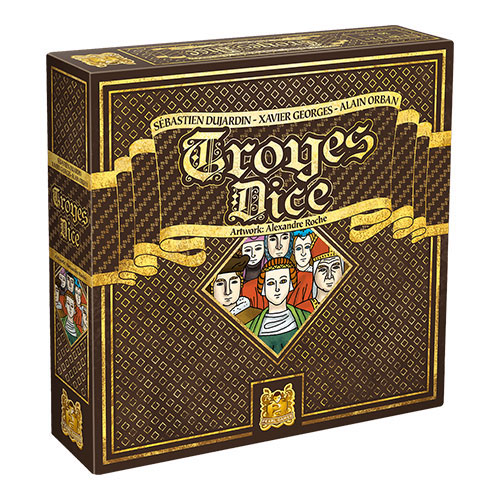 Troyes Dice