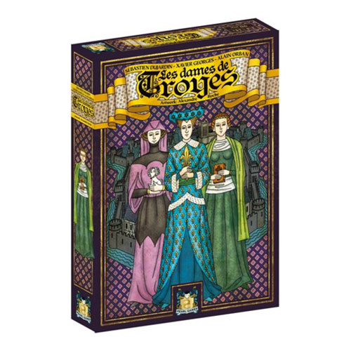 Troyes: The Ladies of Troyes