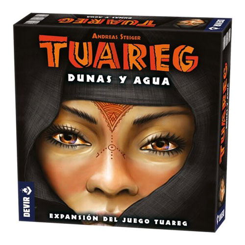Tuareg: Dunas y Agua