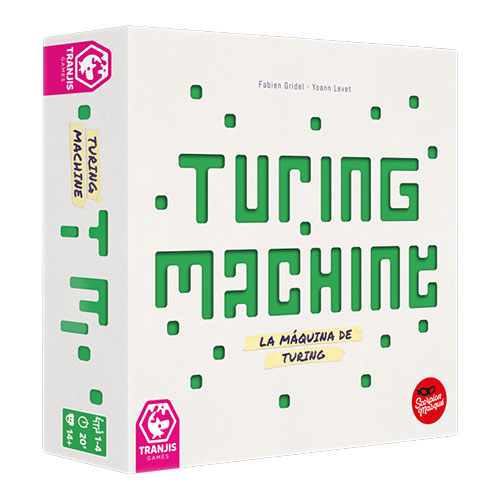 Turing Machine