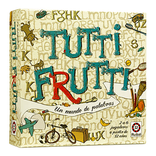 Tutti Frutti