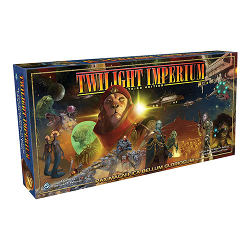 Twilight Imperium: Tercera Edición