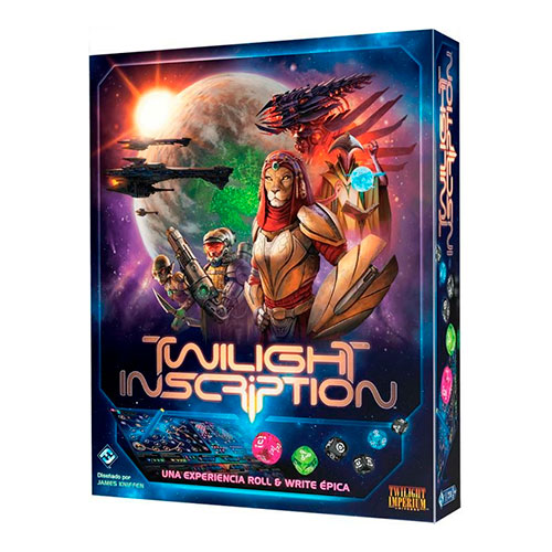 Twilight Inscription