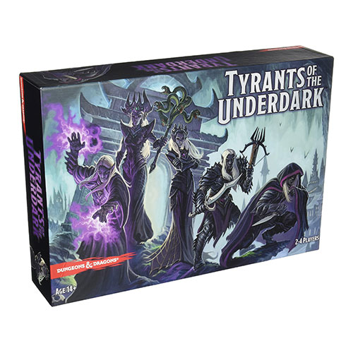Tyrants of the Underdark