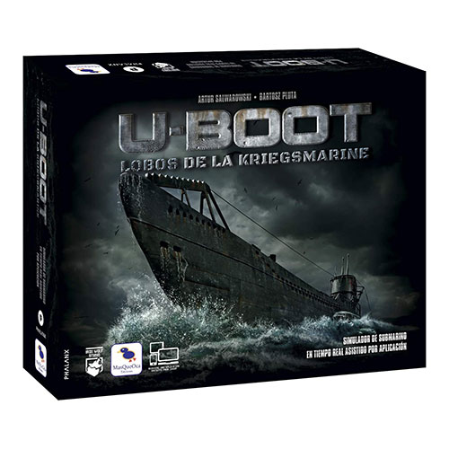 Uboot: Lobos de la Kriegsmarine