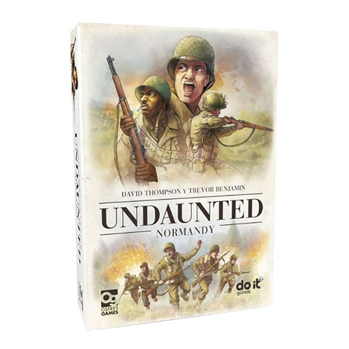 Undaunted: Normandy