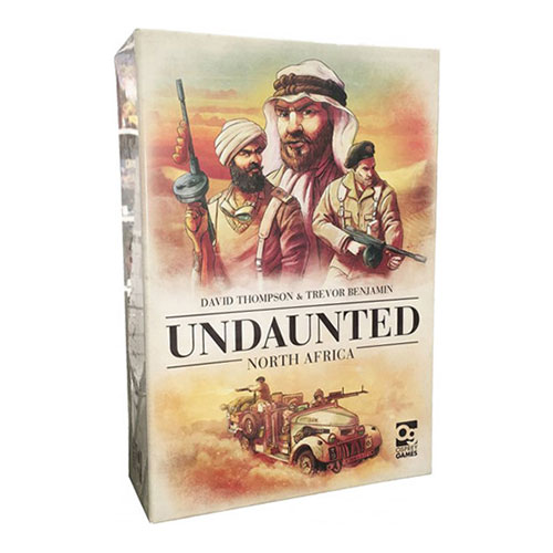 Undaunted: North Africa