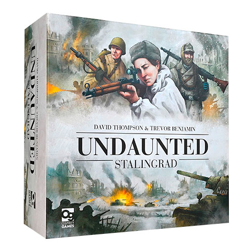 Undaunted: Stalingrad