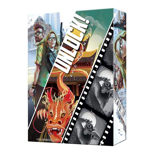 Unlock!: Epic Adventures