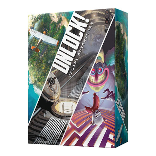 Unlock!: Escape Adventures