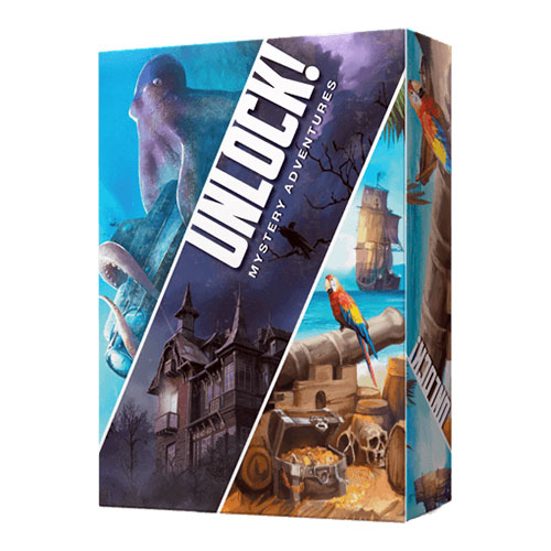 Unlock!: Mystery Adventures
