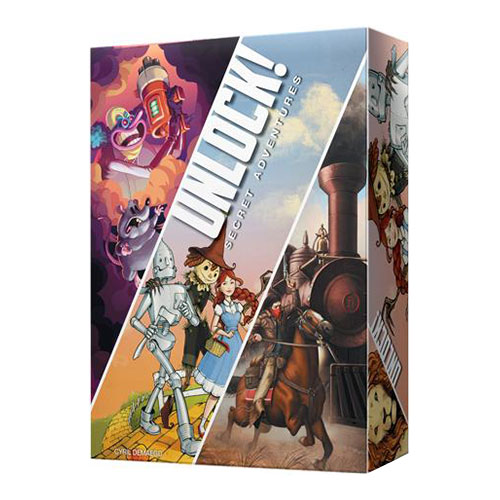 Unlock!: Secret Adventures