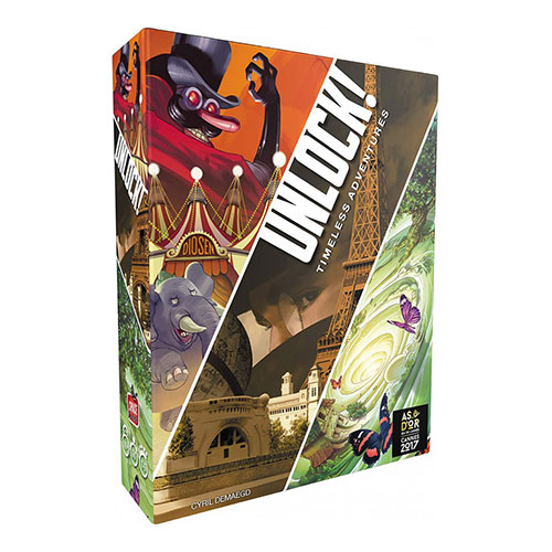 Unlock! Timeless Adventures