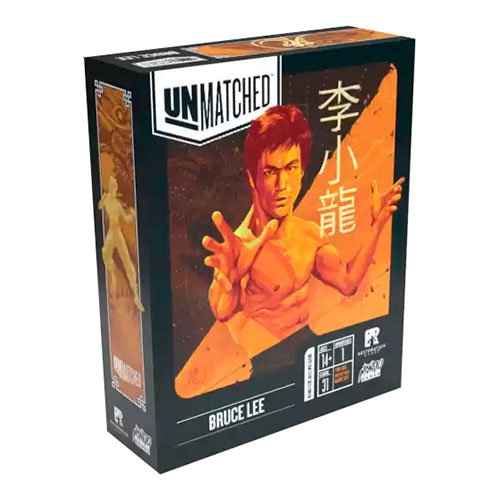 Unmatched: Bruce Lee