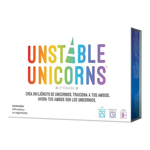 Unstable Unicorns
