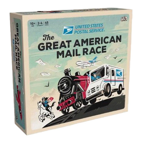 USPS: The Great American Mail Race