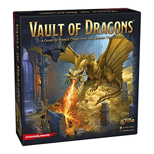 Vault of Dragons