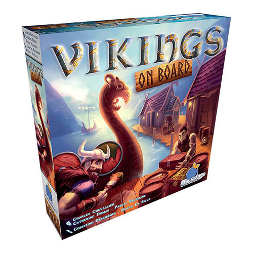 Vikings on Board