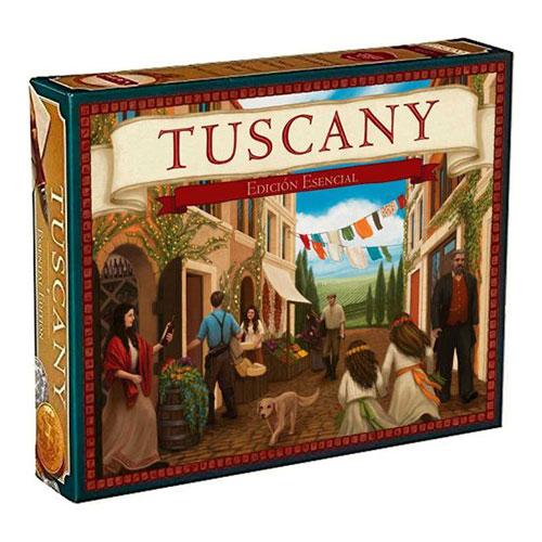 Viticulture: Tuscany