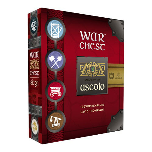 War Chest: Asedio