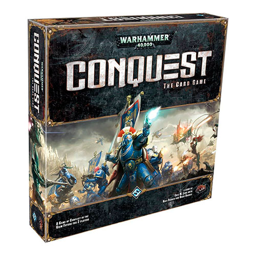 Warhammer 40,000: Conquest