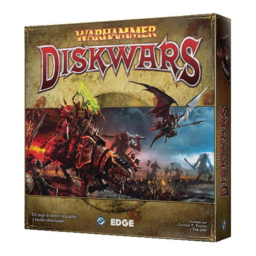Warhammer: Diskwars