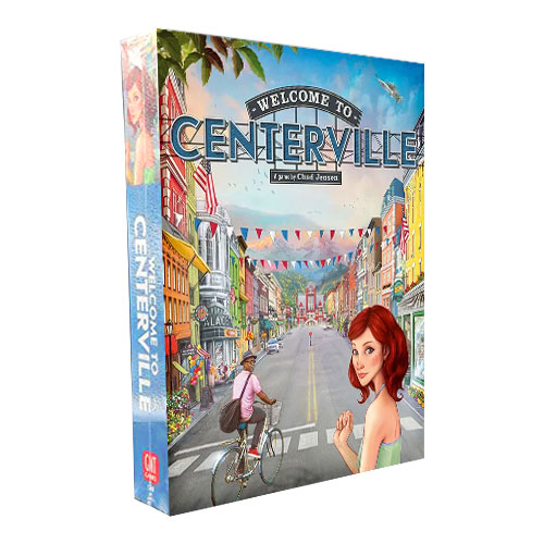 Welcome to Centerville