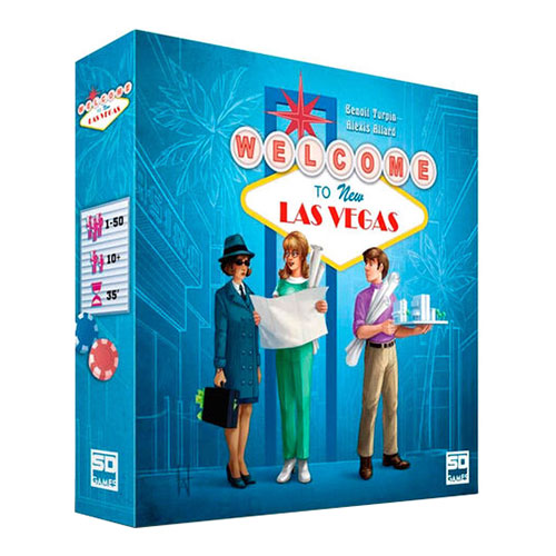 Welcome to New Las Vegas