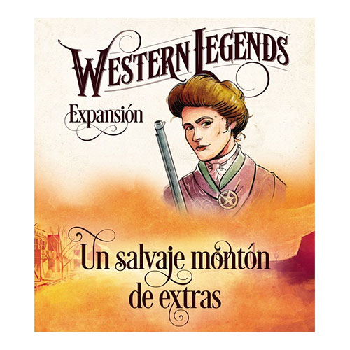 Western Legends: Un Salvaje Montón de Extras