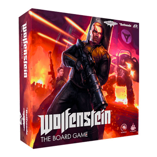 Wolfenstein: The Board Game