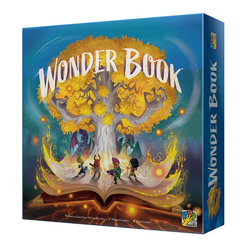 Wonder Book