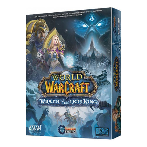 World of Warcraft: Wrath of the Lich King