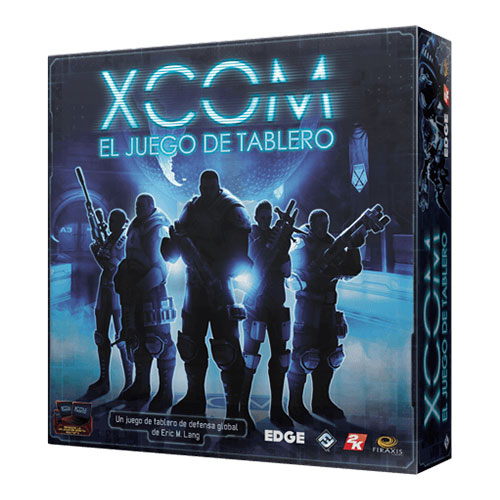 XCOM: El juego de tablero