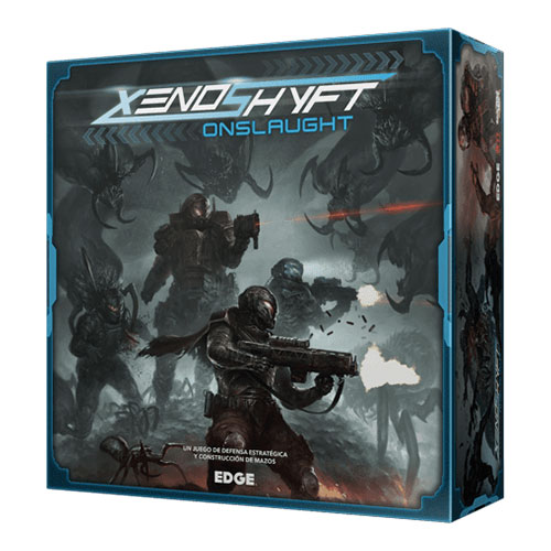 XenoShyft: Onslaught