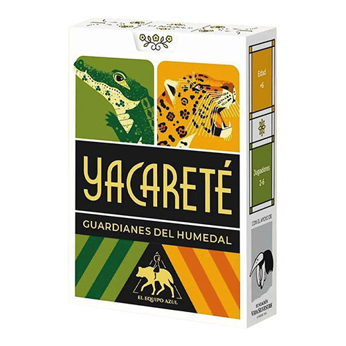 Yacareté