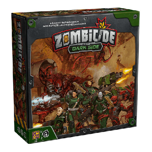 Zombicide: Dark Side