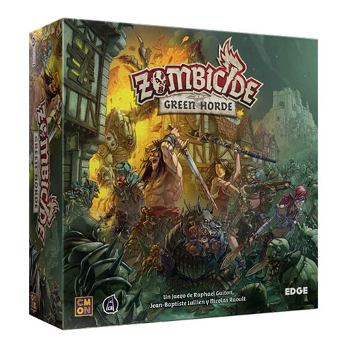 Zombicide: Green Horde
