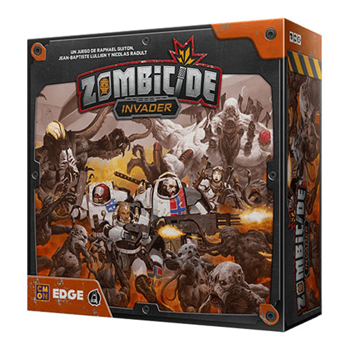 Zombicide: Invader