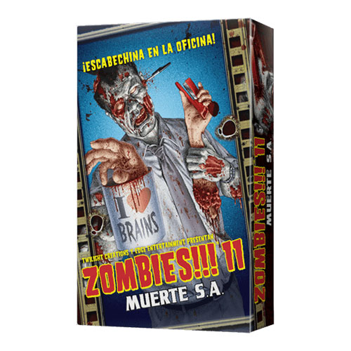 Zombies!!! 11: Muerte S.A.