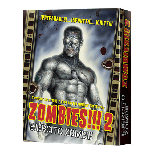 Zombies!!! 2: Ejército Zombie