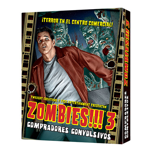 Zombies!!! 3: Compradores Convulsivos