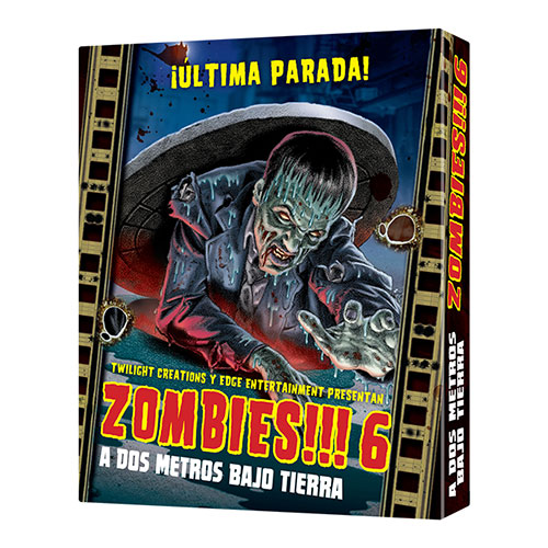 Zombies!!! 6: A Dos Metros Bajo Tierra