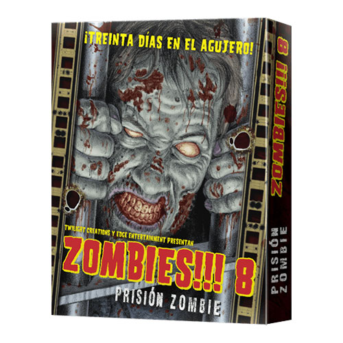 Zombies!!! 8: Prisión Zombie