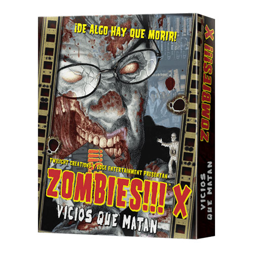 Zombies!!! X: Vicios que Matan