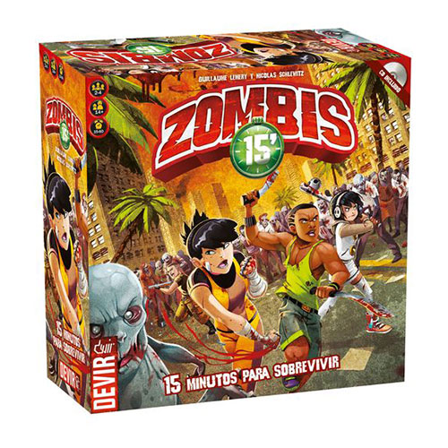 Zombis 15'