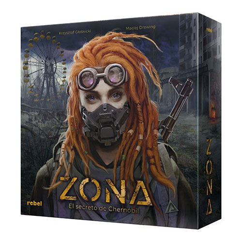 Zona: El Secreto de Chernóbil